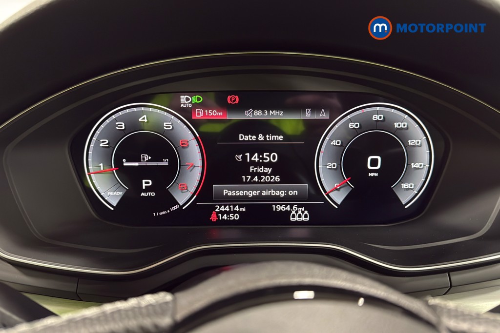 Audi A4 S Line Automatic Petrol Saloon - Stock Number (1628442) - 8th supplementary image