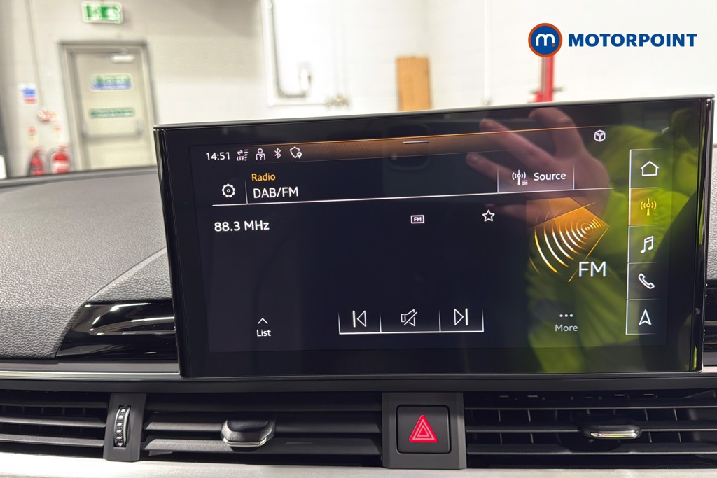 Audi A4 S Line Automatic Petrol Saloon - Stock Number (1628442) - 9th supplementary image