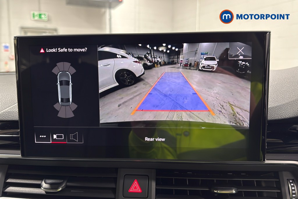 Audi A4 S Line Automatic Petrol Saloon - Stock Number (1628442) - 13th supplementary image