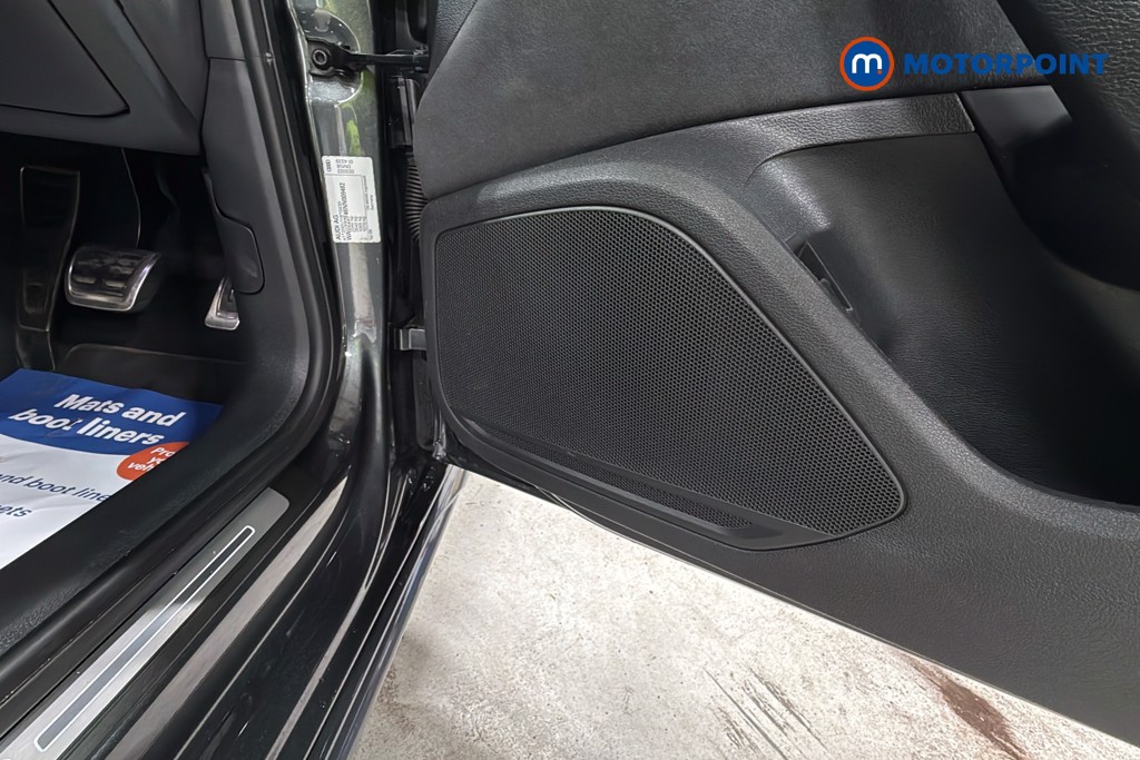 Audi A4 S Line Automatic Petrol Saloon - Stock Number (1628442) - 21st supplementary image