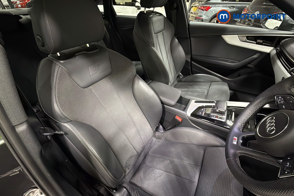 Audi A4 S Line Automatic Petrol Saloon - Stock Number (1628442) - 22nd supplementary image