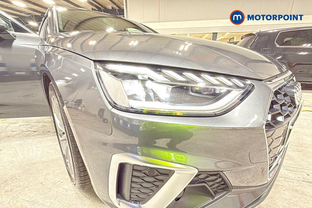 Audi A4 S Line Automatic Petrol Saloon - Stock Number (1628442) - 44th supplementary image
