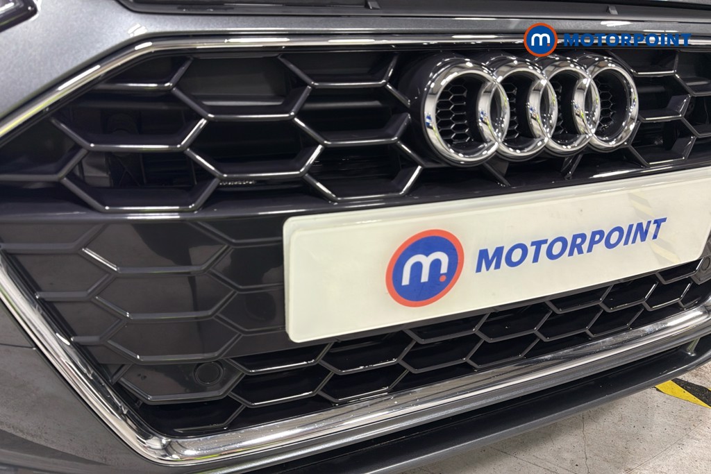 Audi A4 S Line Automatic Petrol Saloon - Stock Number (1628442) - 45th supplementary image