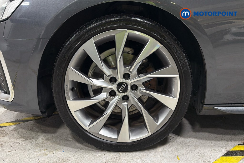 Audi A4 S Line Automatic Petrol Saloon - Stock Number (1628442) - 47th supplementary image