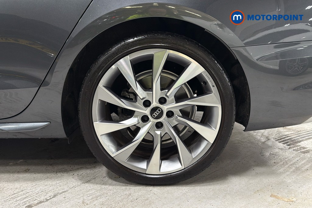 Audi A4 S Line Automatic Petrol Saloon - Stock Number (1628442) - 48th supplementary image