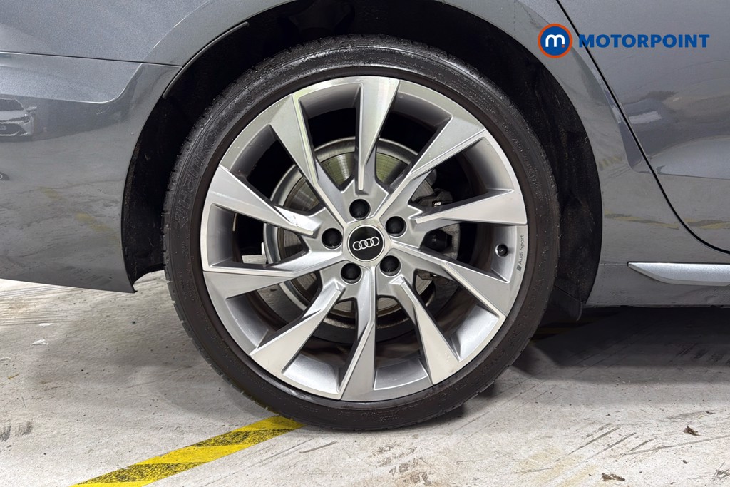 Audi A4 S Line Automatic Petrol Saloon - Stock Number (1628442) - 49th supplementary image