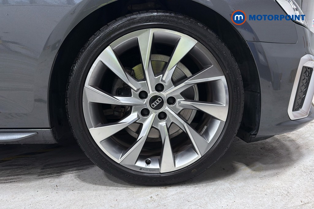 Audi A4 S Line Automatic Petrol Saloon - Stock Number (1628442) - 50th supplementary image