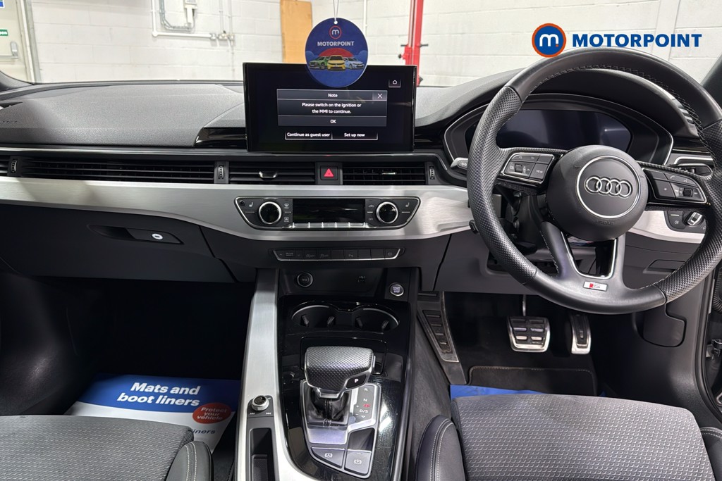 Audi A4 S Line Automatic Petrol Saloon - Stock Number (1628442) - 1st supplementary image