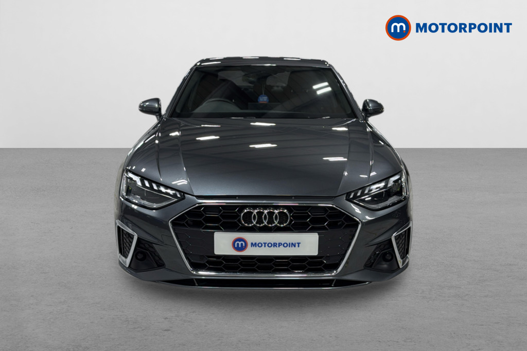 Audi A4 S Line Automatic Petrol Saloon - Stock Number (1628442) - Front bumper
