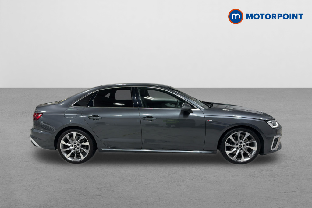 Audi A4 S Line Automatic Petrol Saloon - Stock Number (1628442) - Drivers side