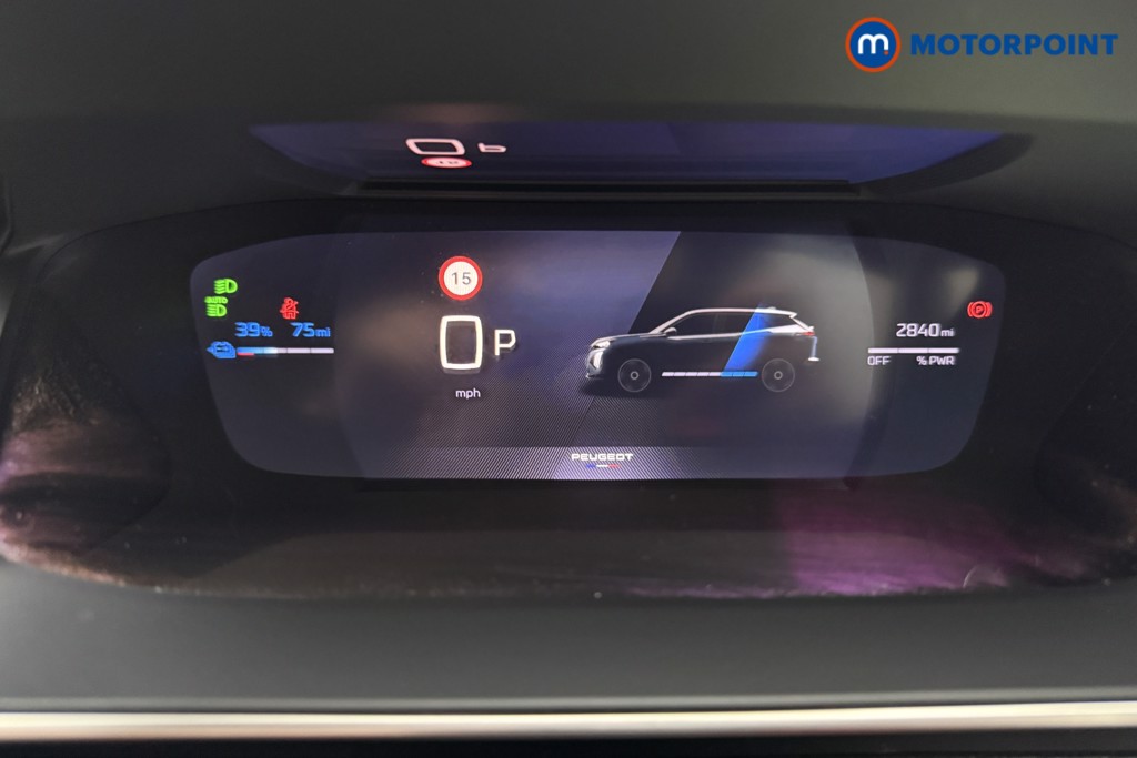 Peugeot 2008 GT Automatic Electric SUV - Stock Number (1628501) - 6th supplementary image