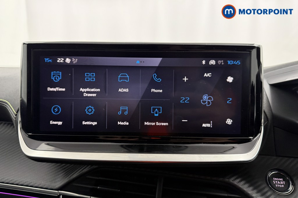 Peugeot 2008 GT Automatic Electric SUV - Stock Number (1628501) - 7th supplementary image