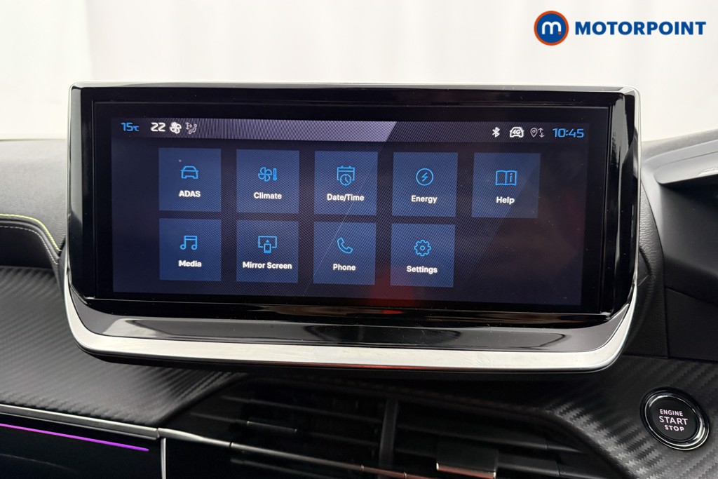 Peugeot 2008 GT Automatic Electric SUV - Stock Number (1628501) - 8th supplementary image