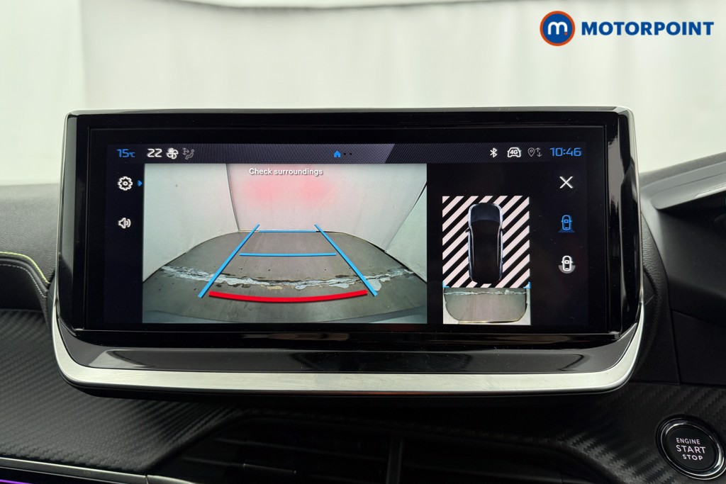 Peugeot 2008 GT Automatic Electric SUV - Stock Number (1628501) - 9th supplementary image