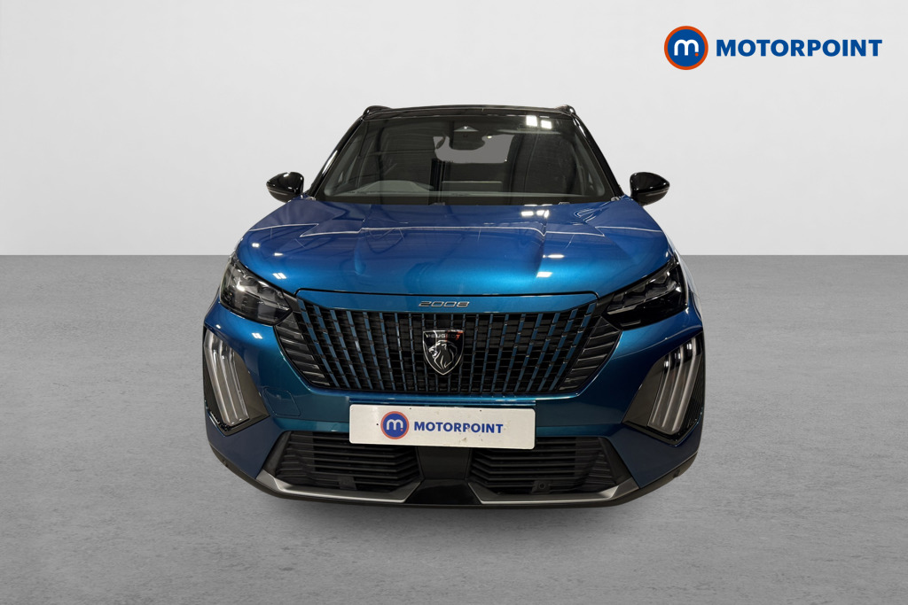 Peugeot 2008 GT Automatic Electric SUV - Stock Number (1628501) - Front bumper