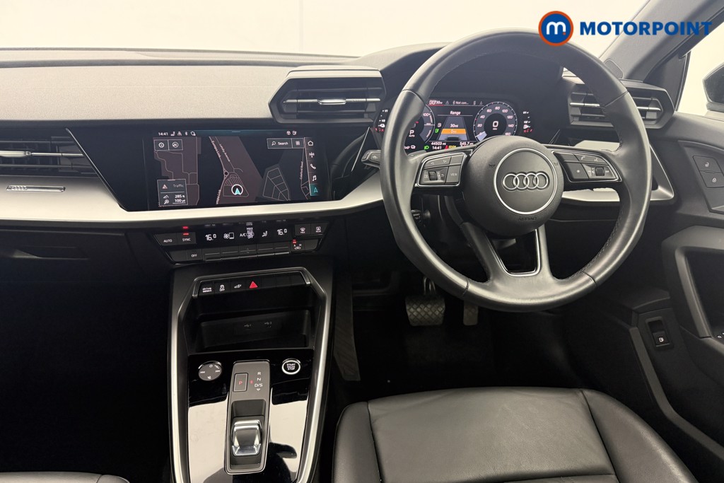 Audi A3 Sport Automatic Petrol Plug-In Hybrid Hatchback - Stock Number (1628564) - 2nd supplementary image