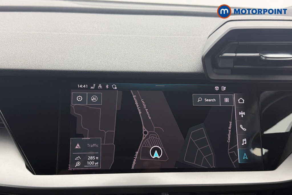 Audi A3 Sport Automatic Petrol Plug-In Hybrid Hatchback - Stock Number (1628564) - 3rd supplementary image