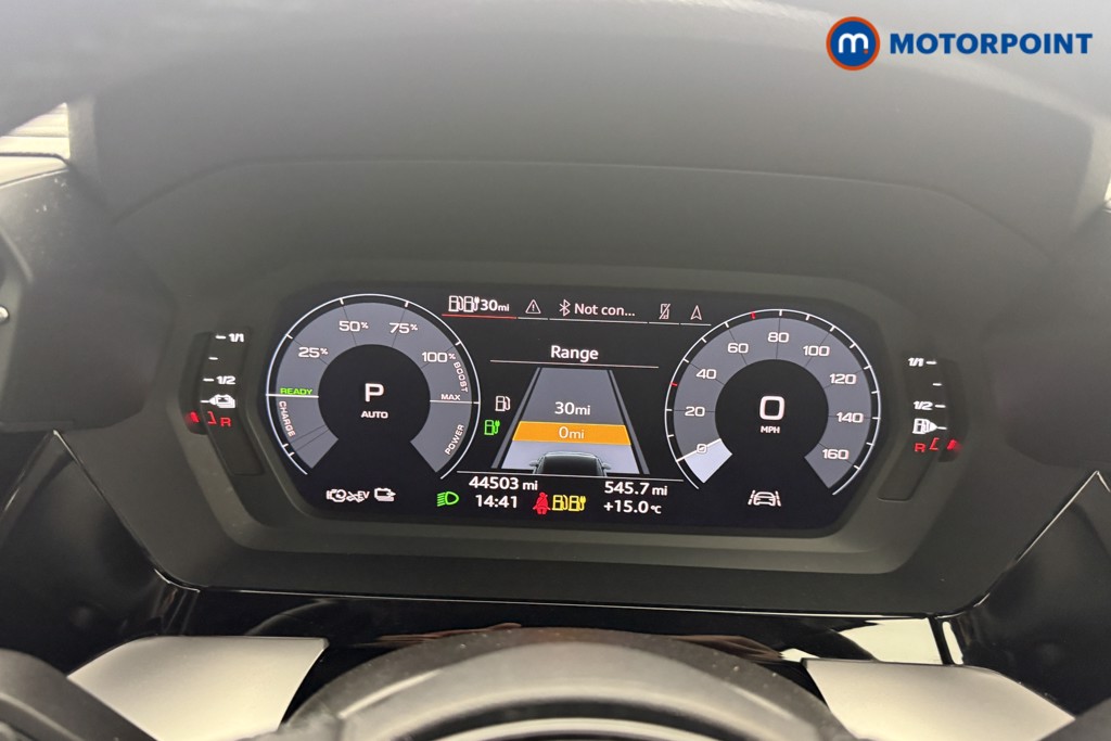 Audi A3 Sport Automatic Petrol Plug-In Hybrid Hatchback - Stock Number (1628564) - 4th supplementary image