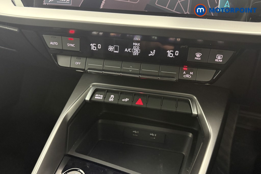 Audi A3 Sport Automatic Petrol Plug-In Hybrid Hatchback - Stock Number (1628564) - 5th supplementary image