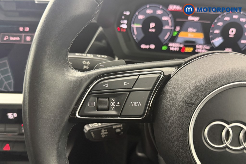 Audi A3 Sport Automatic Petrol Plug-In Hybrid Hatchback - Stock Number (1628564) - 7th supplementary image