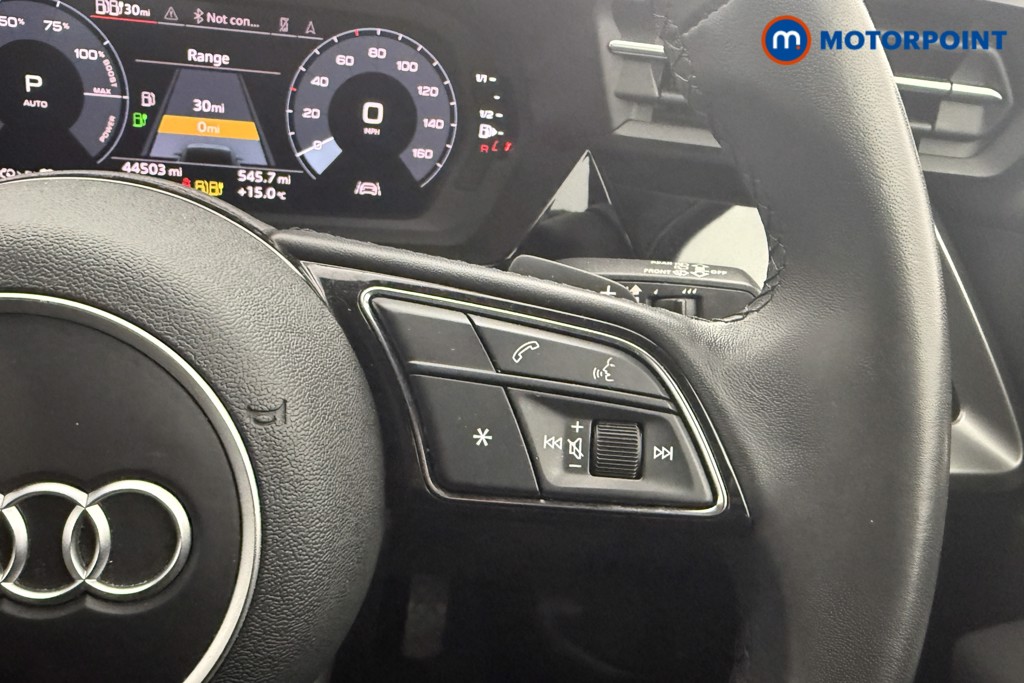Audi A3 Sport Automatic Petrol Plug-In Hybrid Hatchback - Stock Number (1628564) - 8th supplementary image