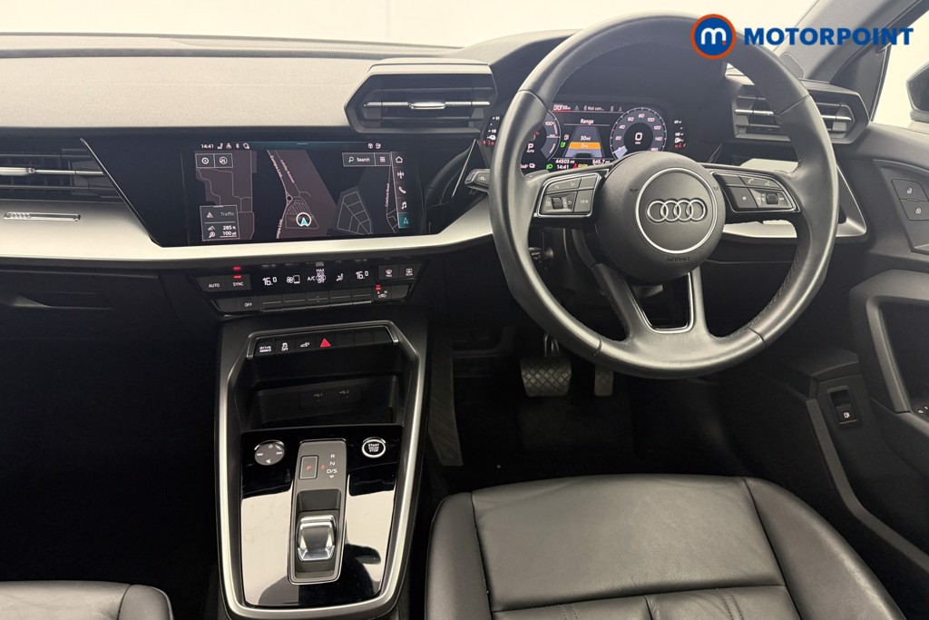 Audi A3 Sport Automatic Petrol Plug-In Hybrid Hatchback - Stock Number (1628564) - 1st supplementary image