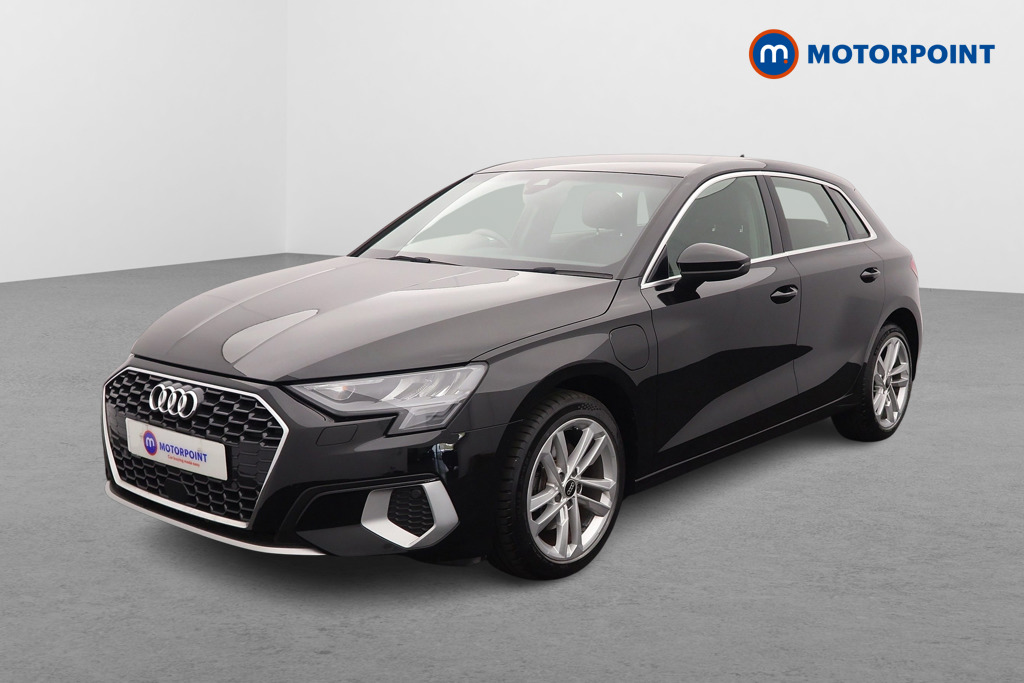 Audi A3 Sport Automatic Petrol Plug-In Hybrid Hatchback - Stock Number (1628564) - Passenger side front corner