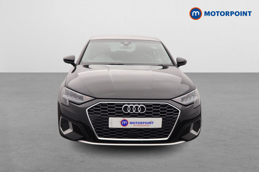 Audi A3 Sport Automatic Petrol Plug-In Hybrid Hatchback - Stock Number (1628564) - Front bumper