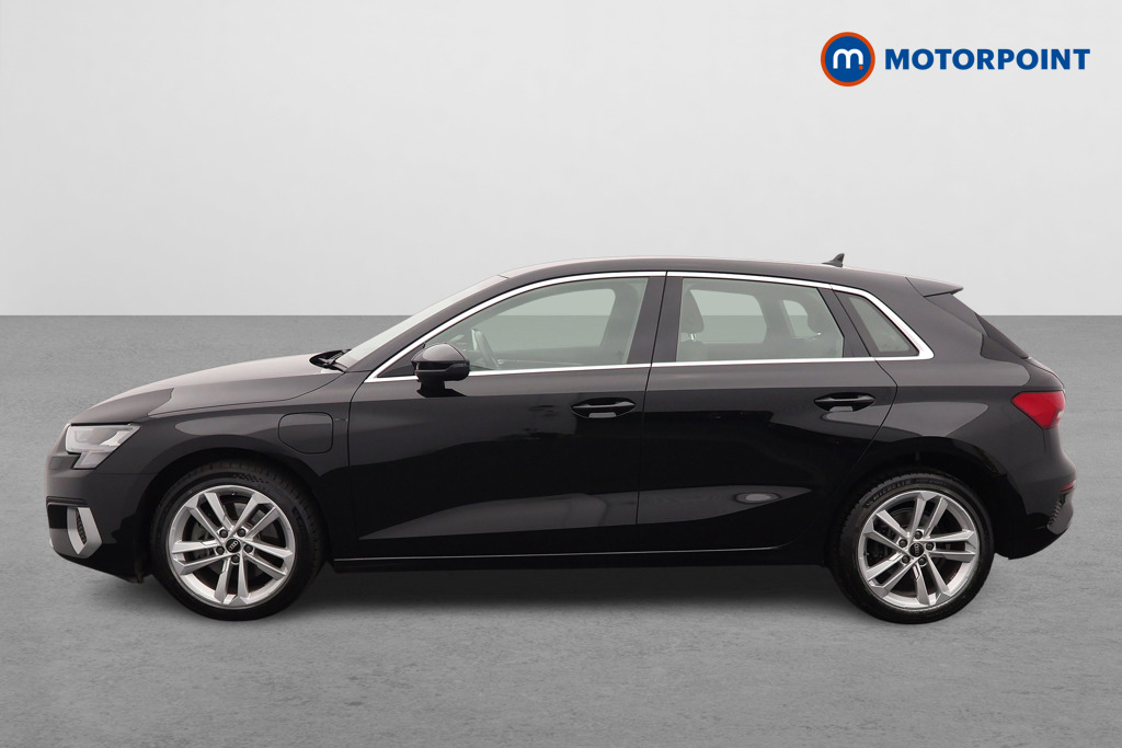 Audi A3 Sport Automatic Petrol Plug-In Hybrid Hatchback - Stock Number (1628564) - Passenger side