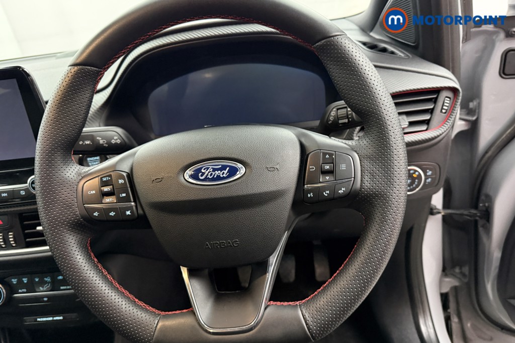 Ford Puma St-Line X Manual Petrol SUV - Stock Number (1628708) - 2nd supplementary image