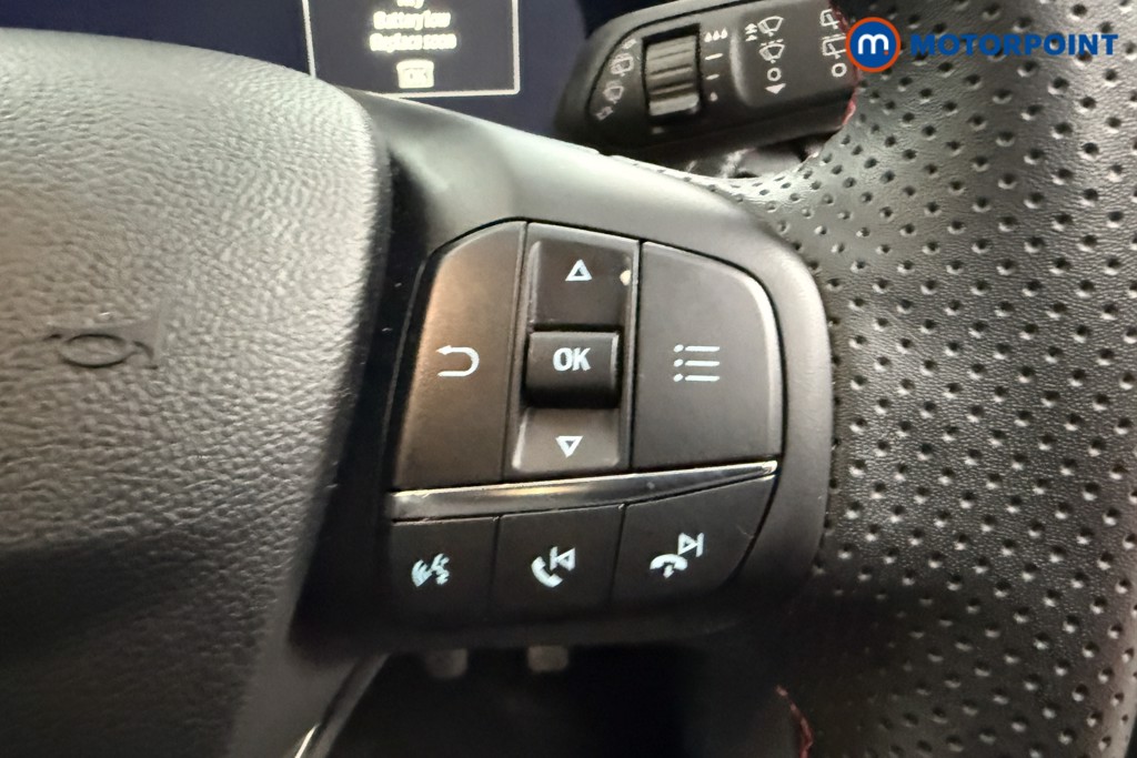 Ford Puma St-Line X Manual Petrol SUV - Stock Number (1628708) - 4th supplementary image
