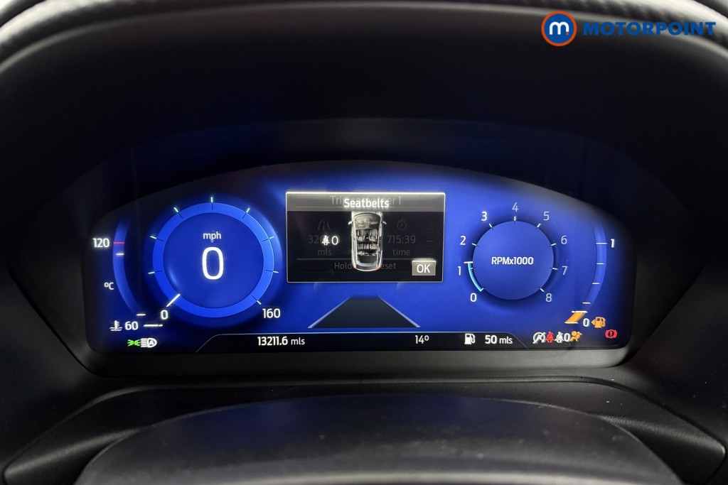 Ford Puma St-Line X Manual Petrol SUV - Stock Number (1628708) - 7th supplementary image