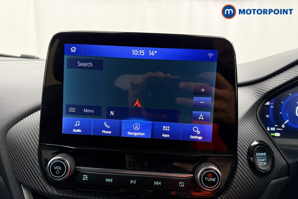 Ford Puma St-Line X Manual Petrol SUV - Stock Number (1628708) - 9th supplementary image