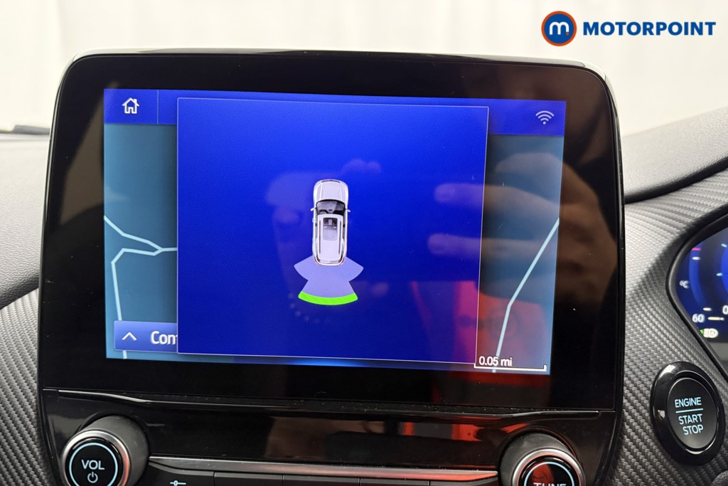 Ford Puma St-Line X Manual Petrol SUV - Stock Number (1628708) - 10th supplementary image