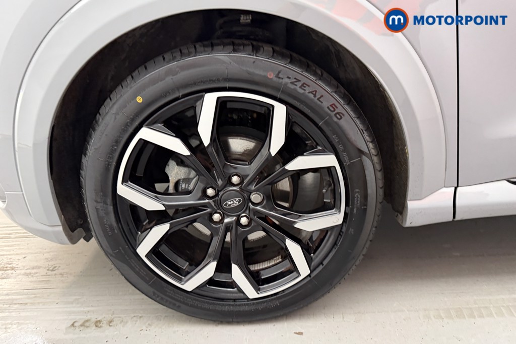 Ford Puma St-Line X Manual Petrol SUV - Stock Number (1628708) - 23rd supplementary image