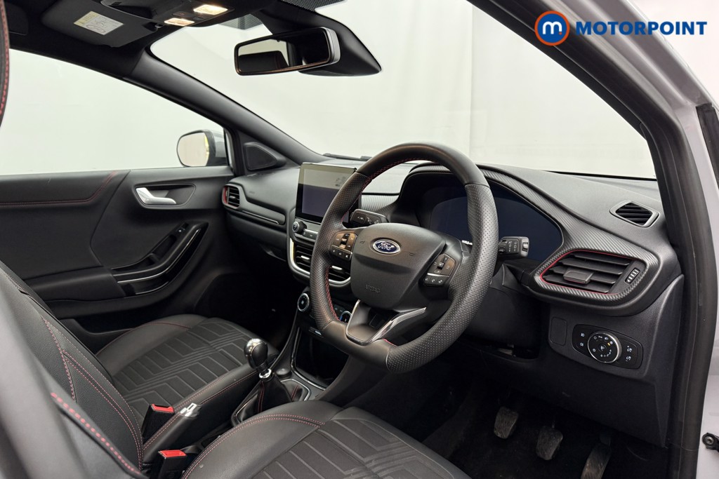 Ford Puma St-Line X Manual Petrol SUV - Stock Number (1628708) - 1st supplementary image