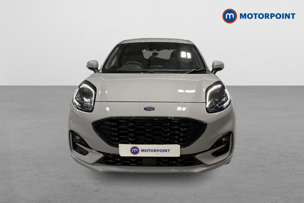 Ford Puma St-Line X Manual Petrol SUV - Stock Number (1628708) - Front bumper