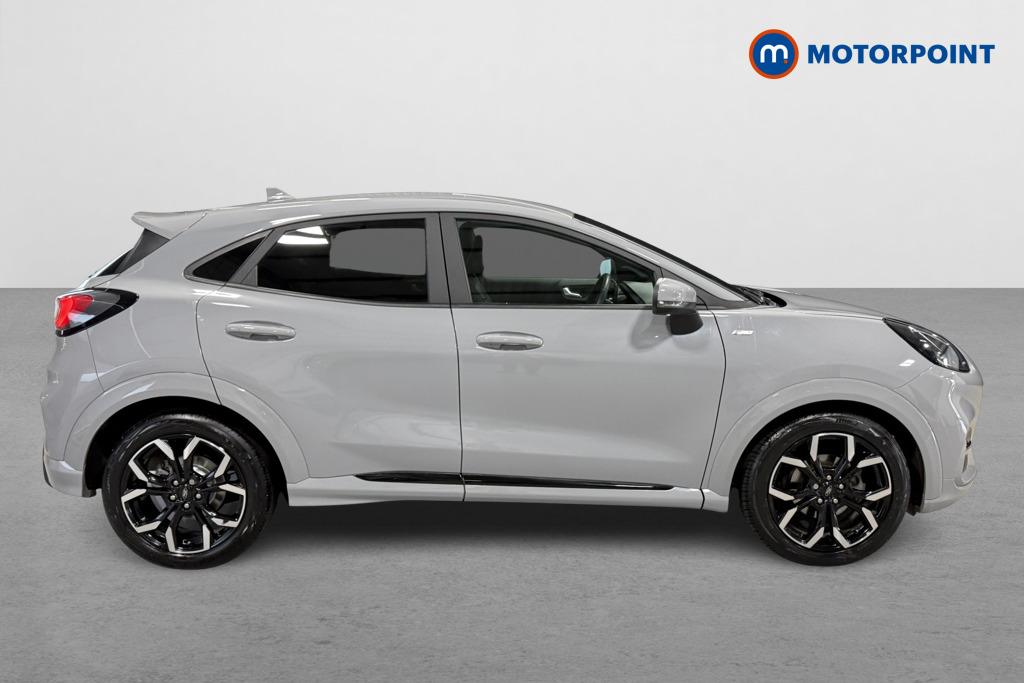 Ford Puma St-Line X Manual Petrol SUV - Stock Number (1628708) - Drivers side