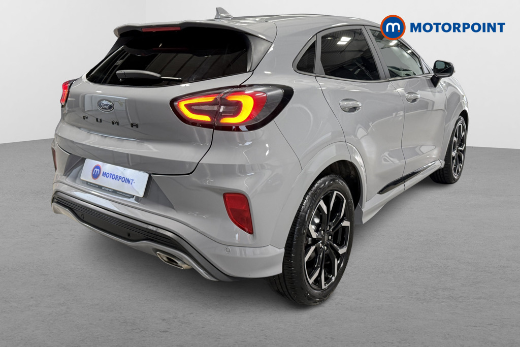 Ford Puma St-Line X Manual Petrol SUV - Stock Number (1628708) - Drivers side rear corner