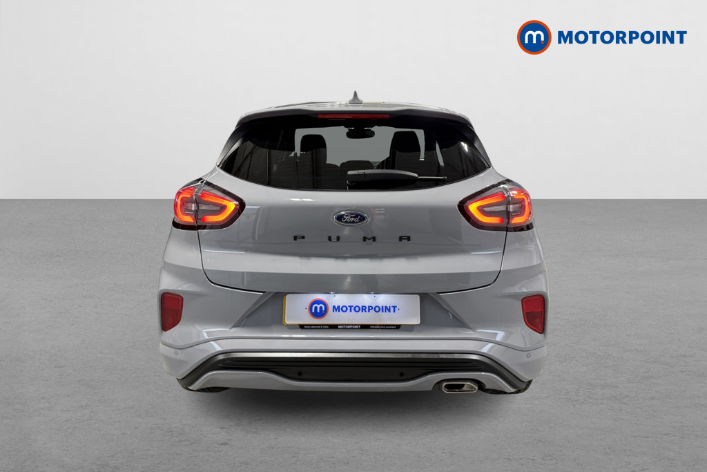 Ford Puma St-Line X Manual Petrol SUV - Stock Number (1628708) - Rear bumper
