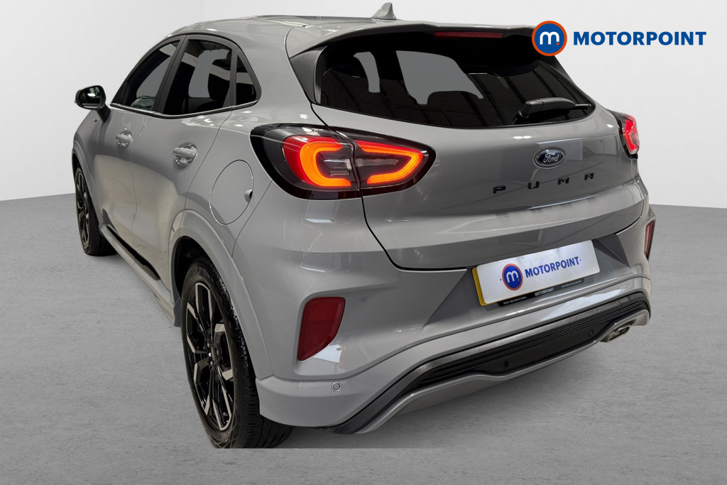 Ford Puma St-Line X Manual Petrol SUV - Stock Number (1628708) - Passenger side rear corner