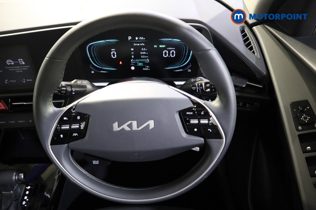 KIA Niro 2 Automatic Petrol-Electric Hybrid SUV - Stock Number (1628726) - 2nd supplementary image
