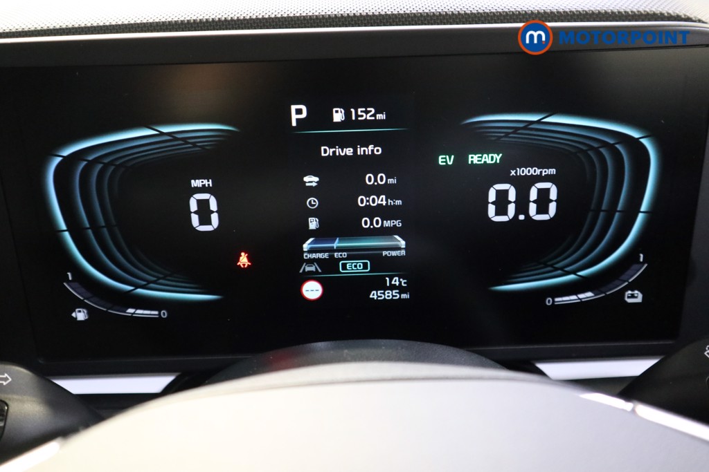 KIA Niro 2 Automatic Petrol-Electric Hybrid SUV - Stock Number (1628726) - 5th supplementary image