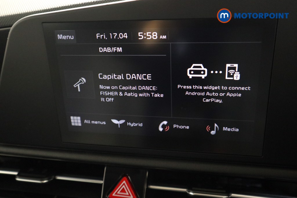 KIA Niro 2 Automatic Petrol-Electric Hybrid SUV - Stock Number (1628726) - 6th supplementary image