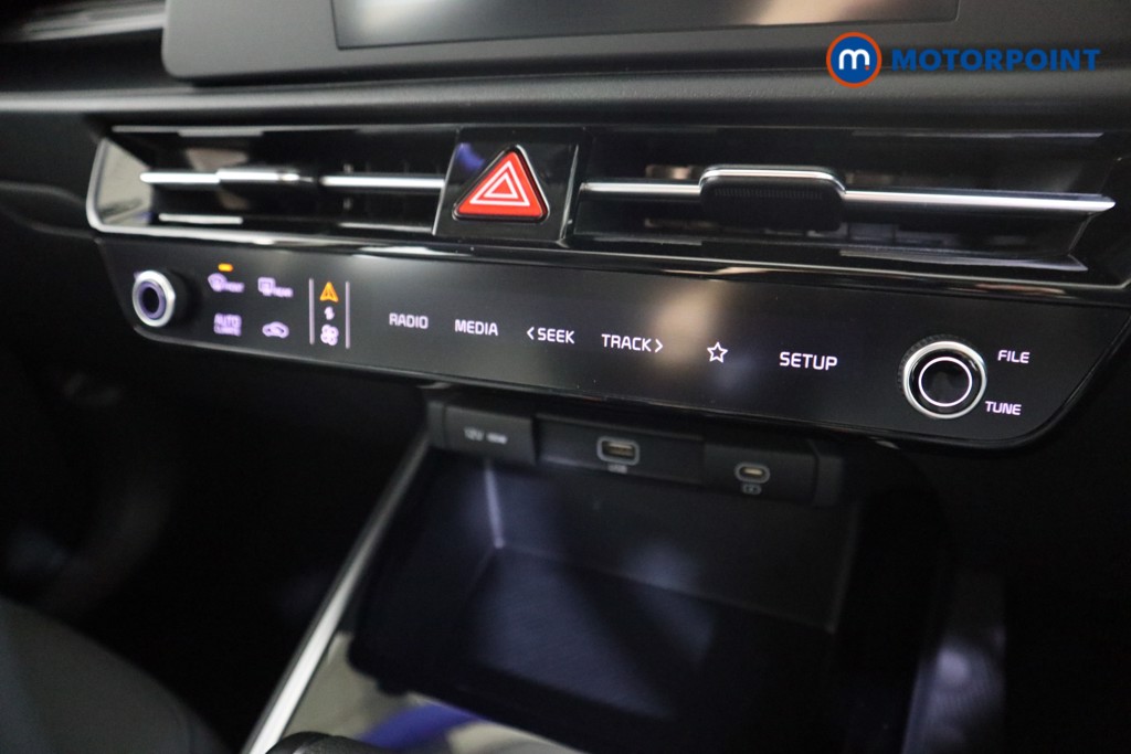 KIA Niro 2 Automatic Petrol-Electric Hybrid SUV - Stock Number (1628726) - 7th supplementary image