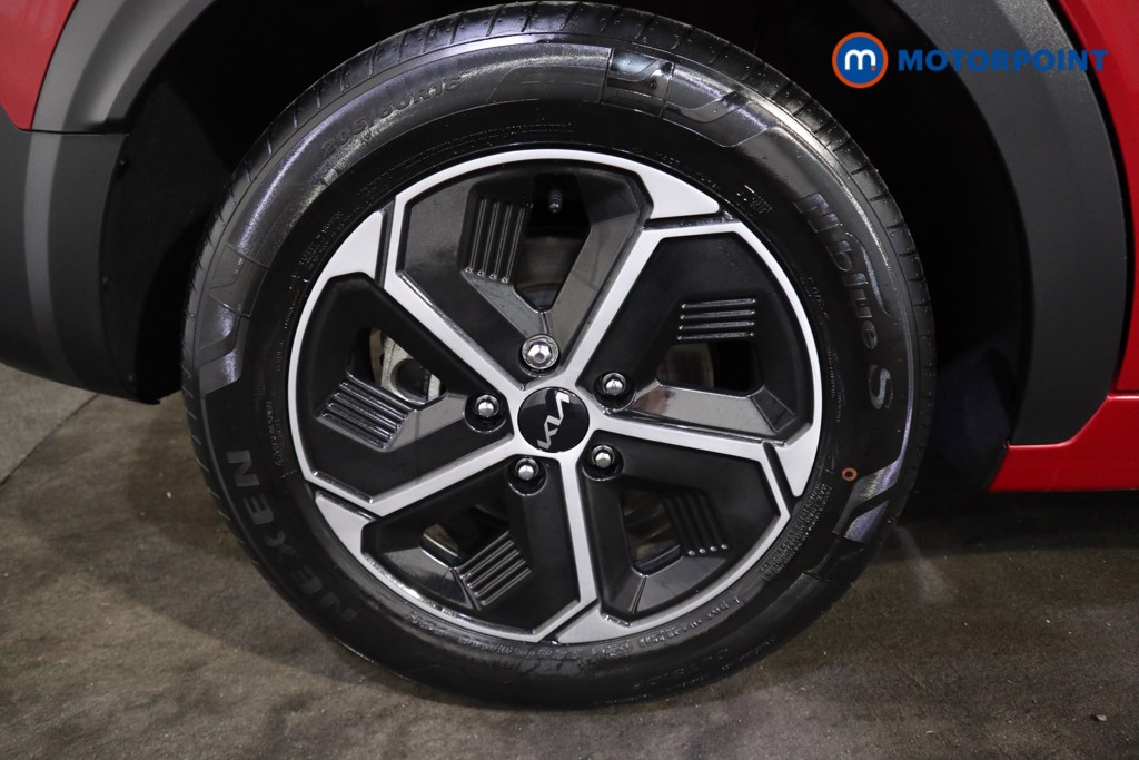 KIA Niro 2 Automatic Petrol-Electric Hybrid SUV - Stock Number (1628726) - 22nd supplementary image