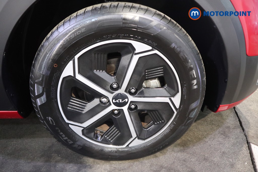 KIA Niro 2 Automatic Petrol-Electric Hybrid SUV - Stock Number (1628726) - 23rd supplementary image