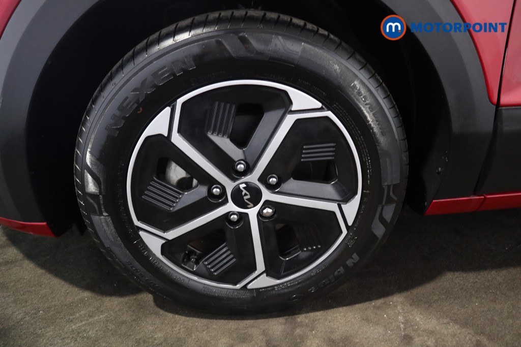 KIA Niro 2 Automatic Petrol-Electric Hybrid SUV - Stock Number (1628726) - 24th supplementary image