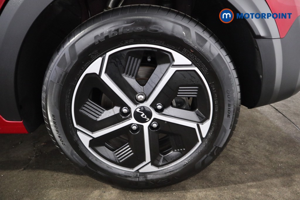 KIA Niro 2 Automatic Petrol-Electric Hybrid SUV - Stock Number (1628726) - 25th supplementary image