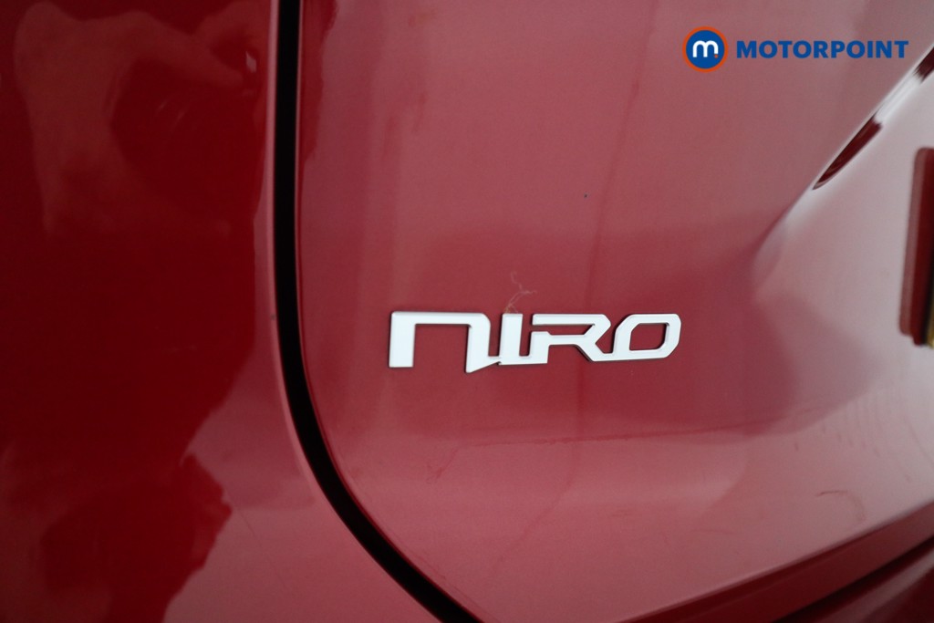 KIA Niro 2 Automatic Petrol-Electric Hybrid SUV - Stock Number (1628726) - 28th supplementary image